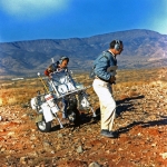 Apollo training, NASA, 1960s
