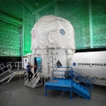 NASA HERA, Houston, Texas