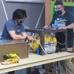 Automated Pressure Regulation System for SAM at Biosphere 2