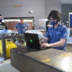 Automated Pressure Regulation System for SAM at Biosphere 2