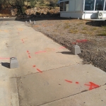 Gas and electric line detection at SAM, Biosphere 2