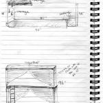 Sleeping pod design for SAM at Biosphere 2