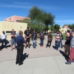 Mars Society at SAM, Biosphere 2