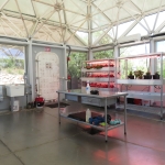 SAM at Biosphere 2