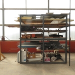 Storage system at SAM